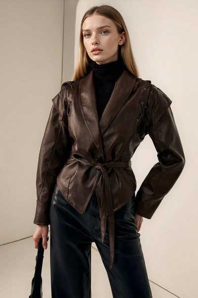 LEATHER JACKET COLLECTION