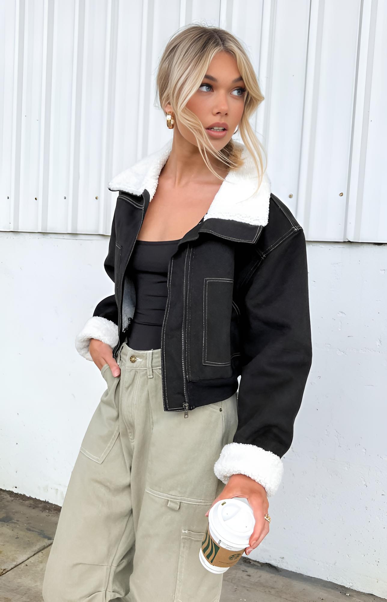 Gelan Jacket