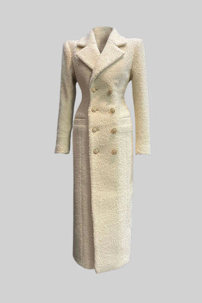 Cappotto di pelliccia Crani