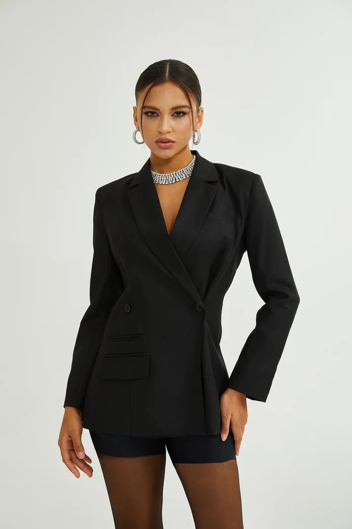 Slant Jacket