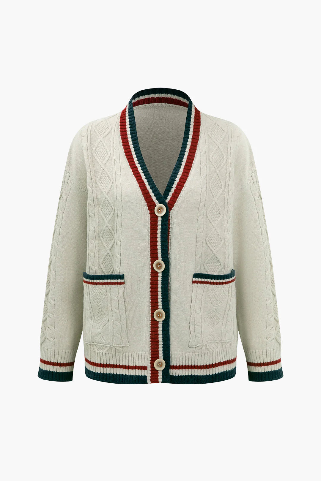 Cardigan Pater