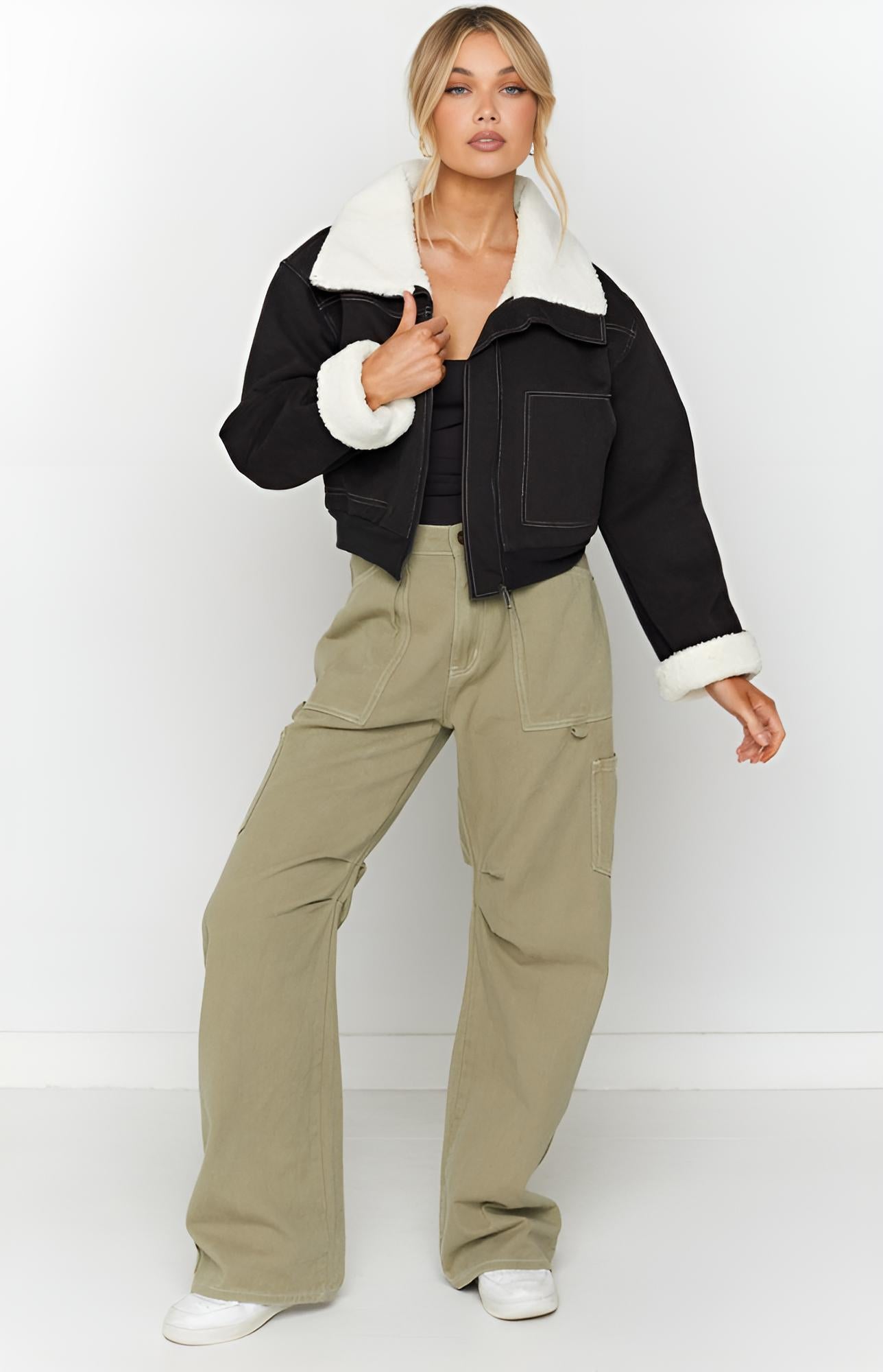 Gelan Jacket