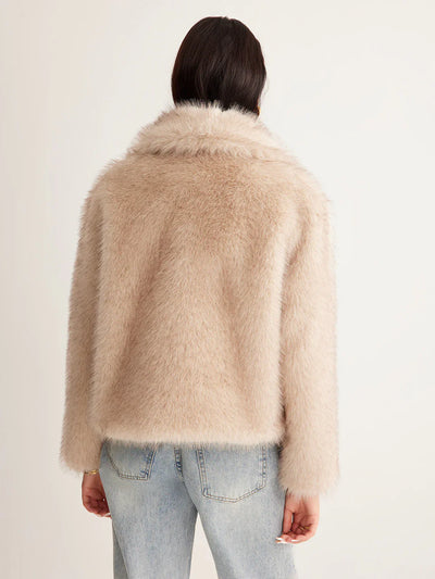 Bornz Fur Jacket