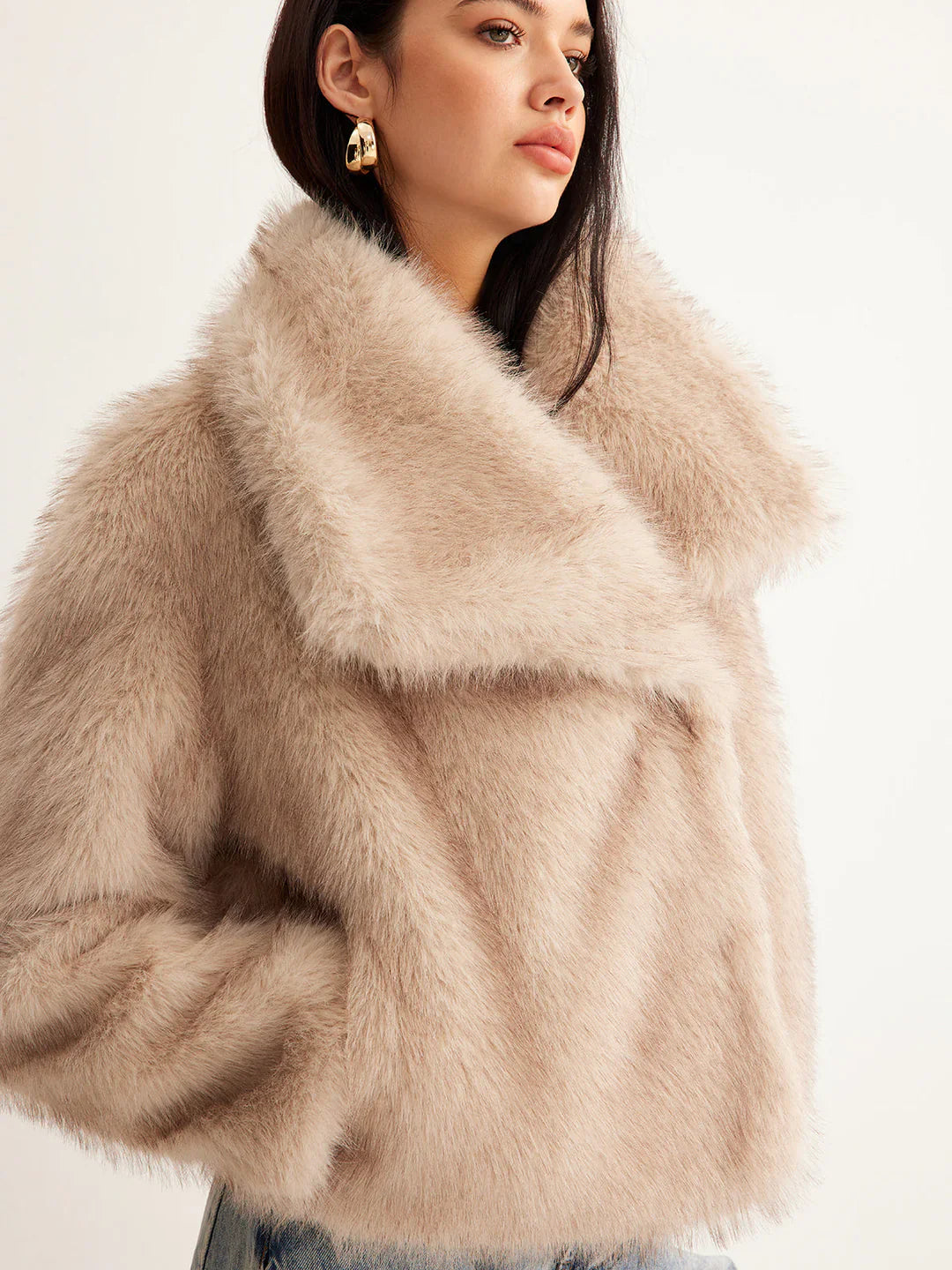 Bornz Fur Jacket