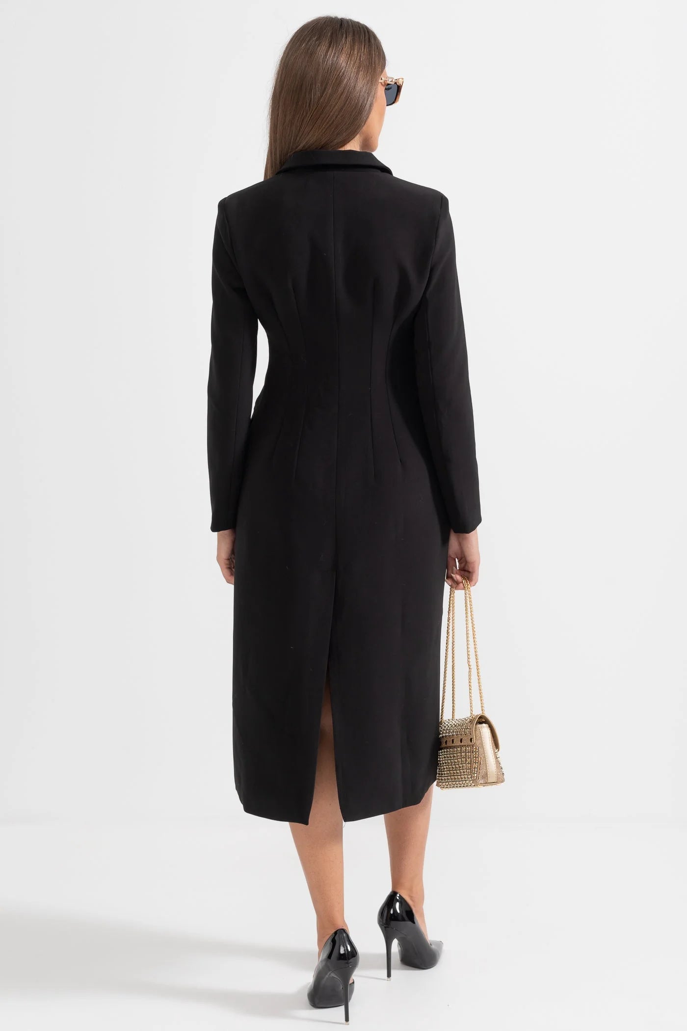 Cappotto Noir Elegance