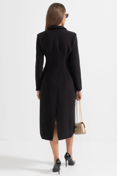 Cappotto Noir Elegance