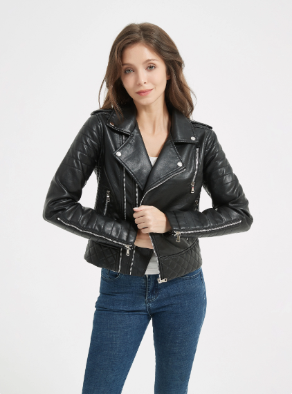 Elando Leather Jacket