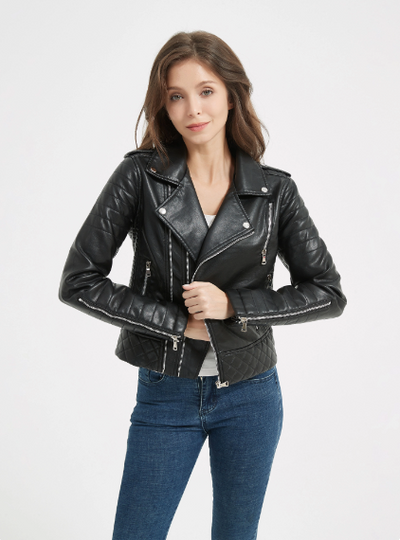 Elando Leather Jacket