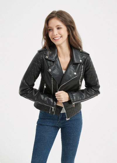 Elando Leather Jacket
