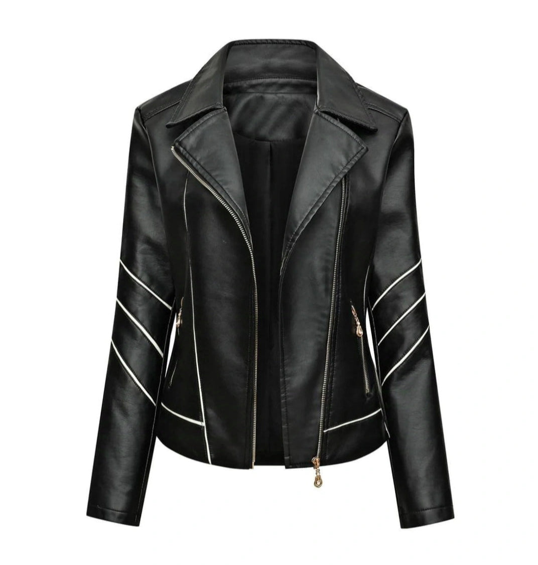 Enerland Leather Jacket