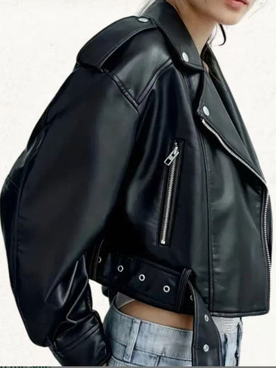 Black Rebel Jacket