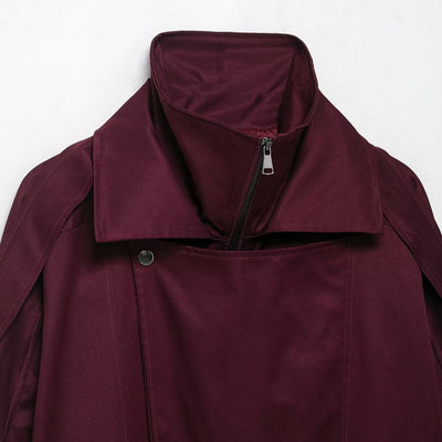 Bordo Clen Jacket