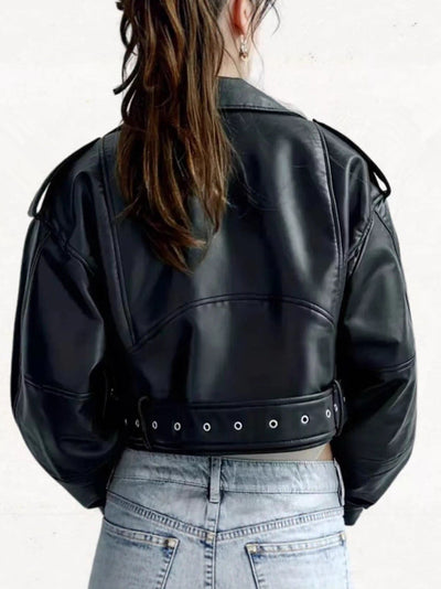 Black Rebel Jacket