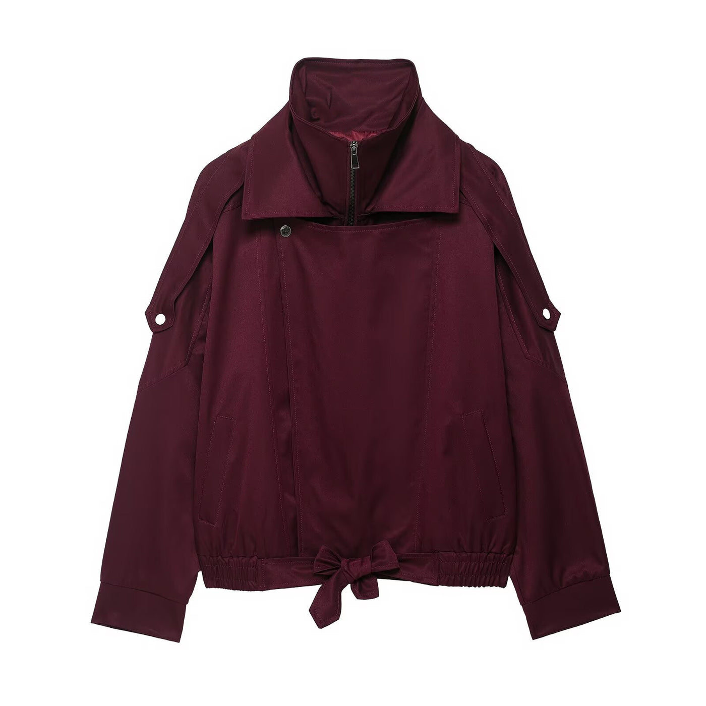 Bordo Clen Jacket