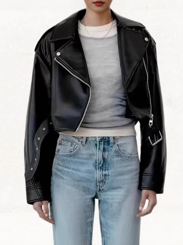 Black Rebel Jacket