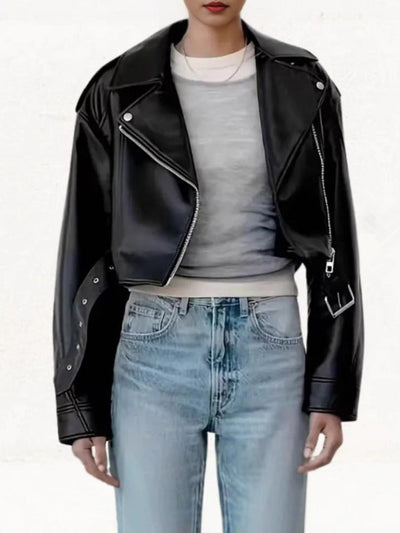 Black Rebel Jacket