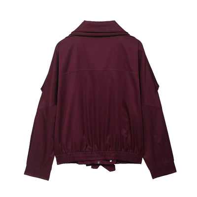 Bordo Clen Jacket