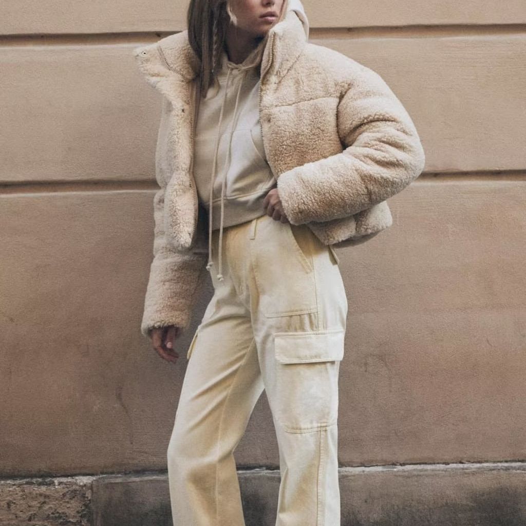Cozy Jacket