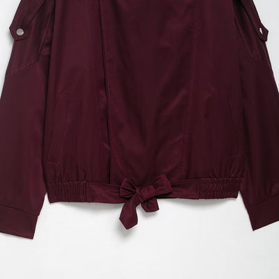 Bordo Clen Jacket