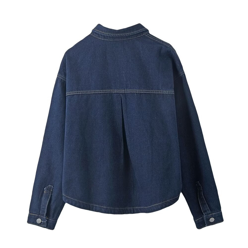 Cavy Denim Jacket