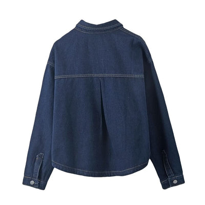 Cavy Denim Jacket