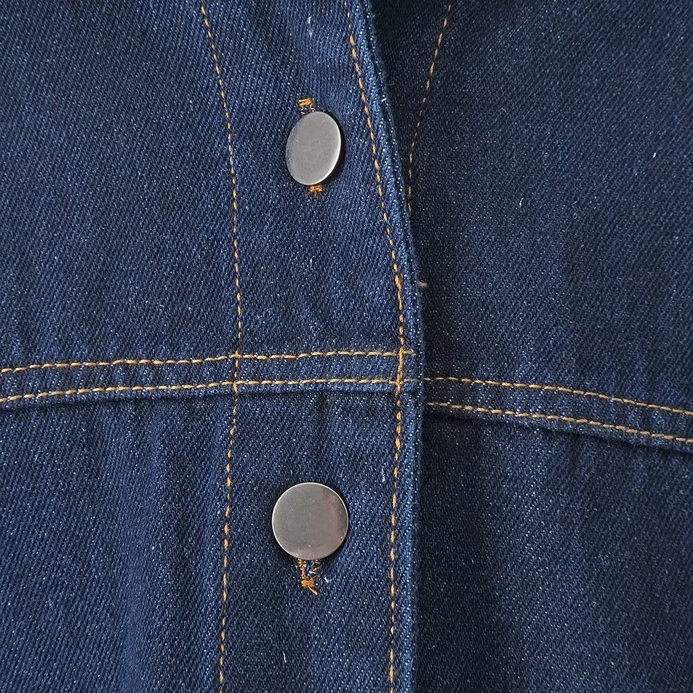 Cavy Denim Jacket