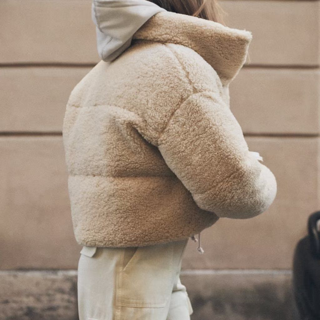 Cozy Jacket