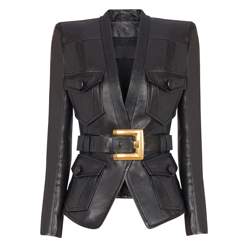 Power Elegance Jacket