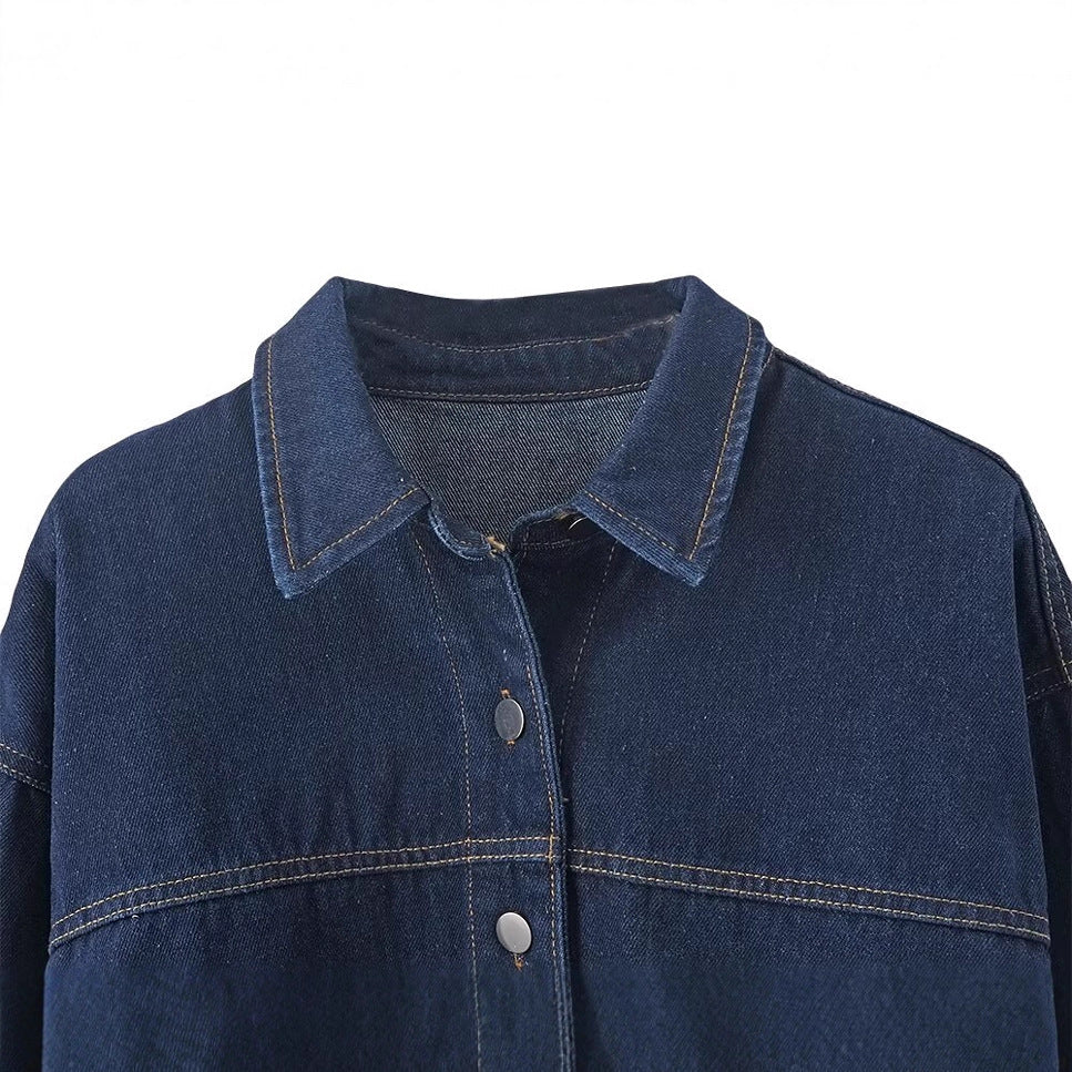 Cavy Denim Jacket