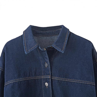 Cavy Denim Jacket
