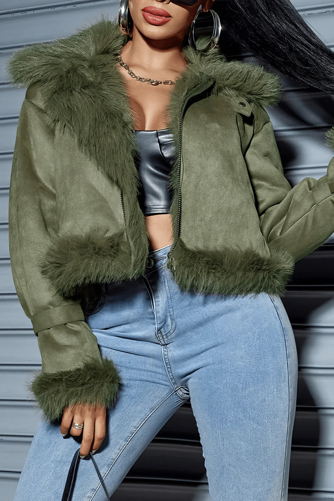 Ersalt Jacket