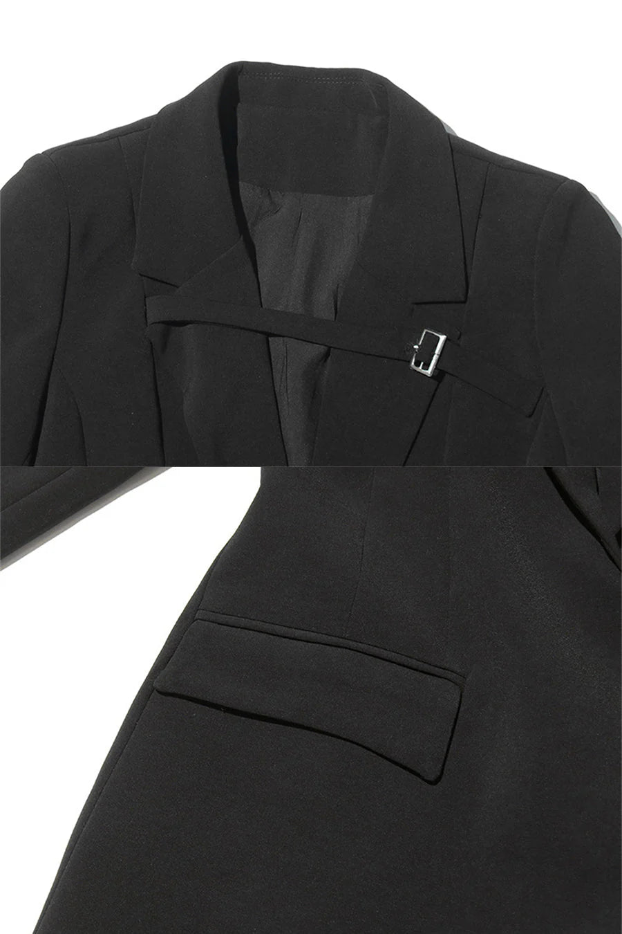 Cappotto Noir Elegance