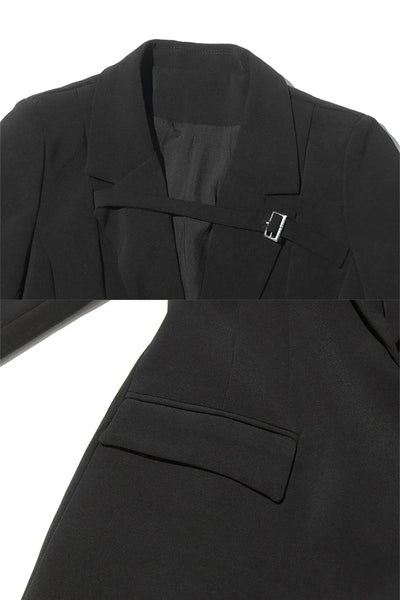 Cappotto Noir Elegance