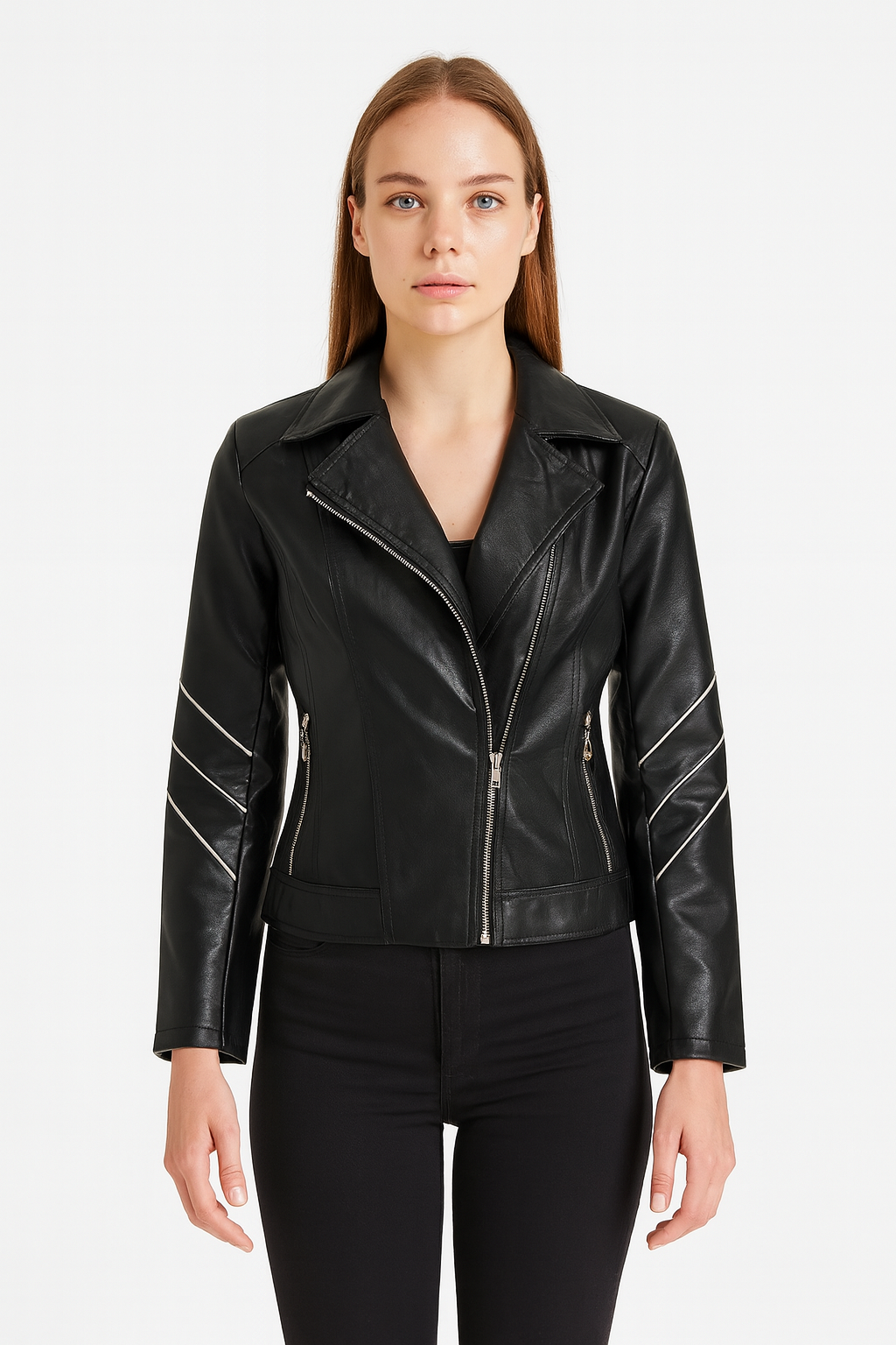 Giacca in pelle Enerland