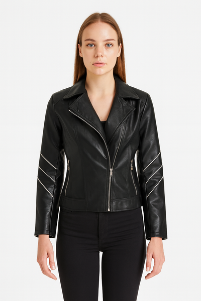 Giacca in pelle Enerland