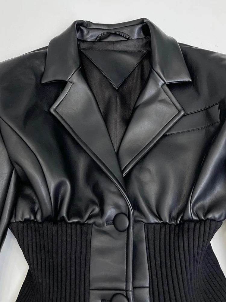 Lusad Leather Jacket