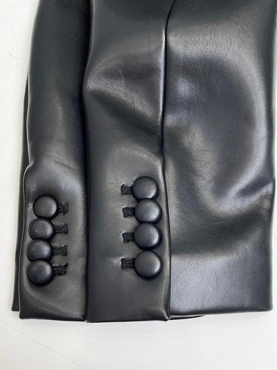 Lusad Leather Jacket
