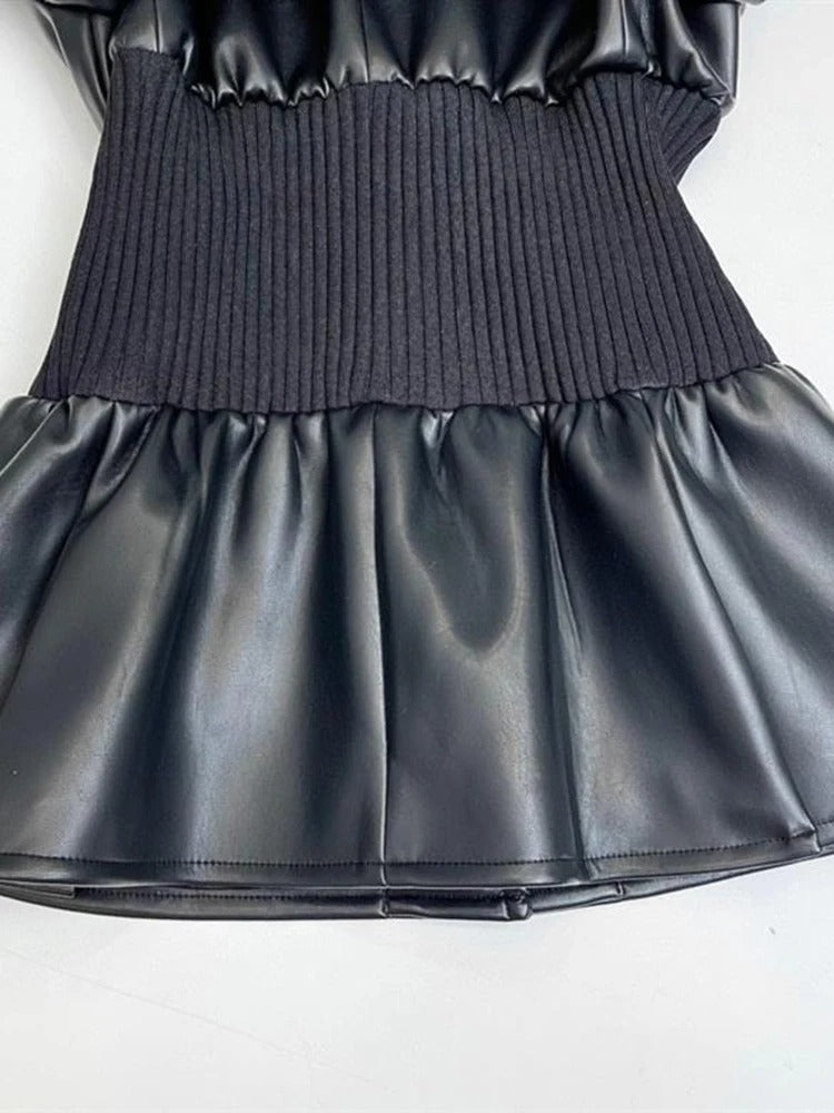 Lusad Leather Jacket