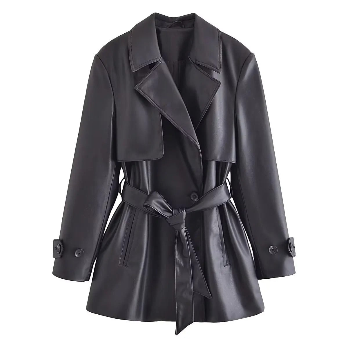 Elentri Leather Jacket