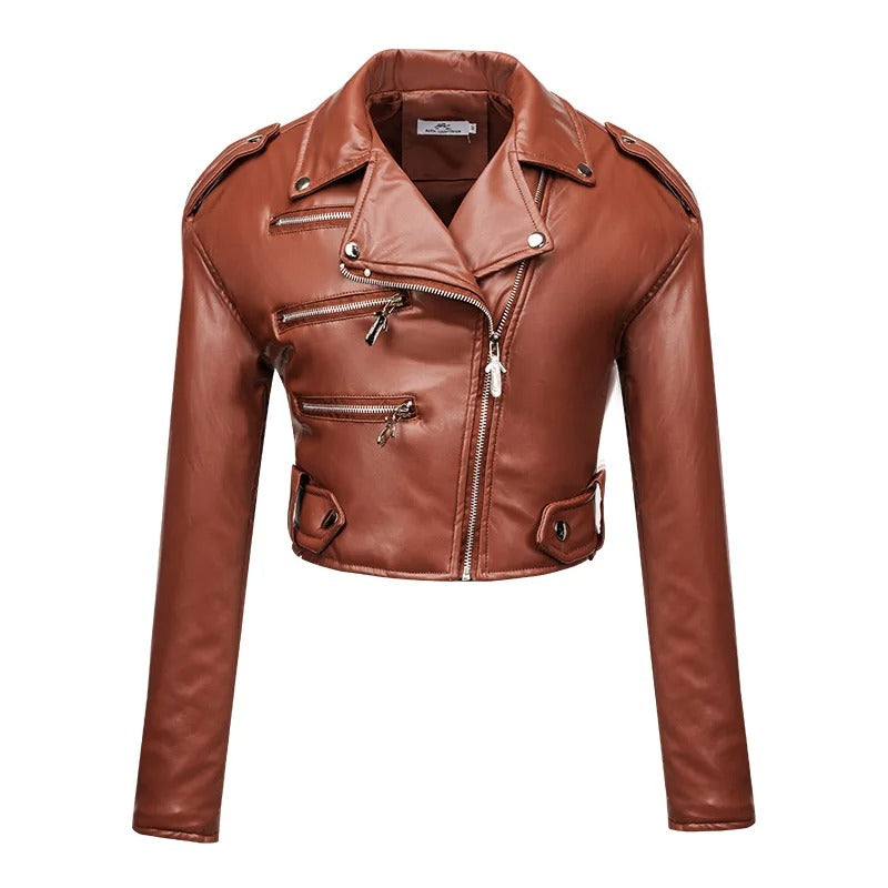 Cotstar Leather Jacket