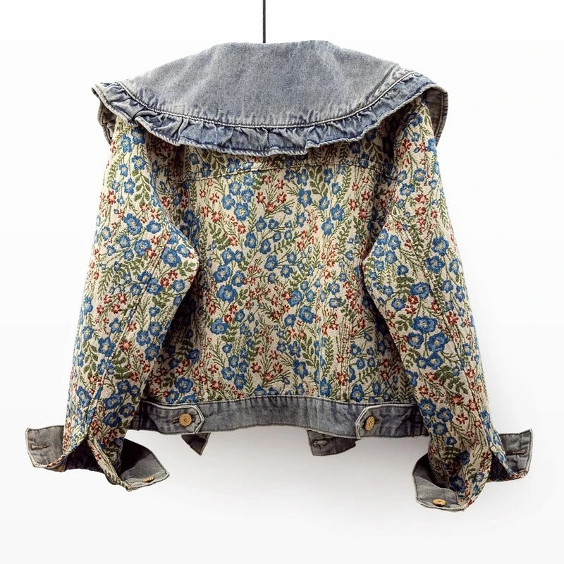 Jacket from the Left