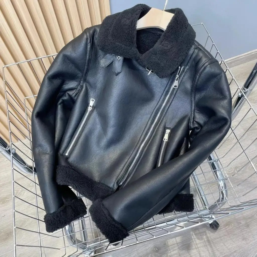 Rasbol Leather Jacket