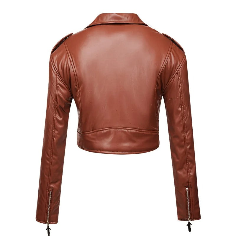 Cotstar Leather Jacket