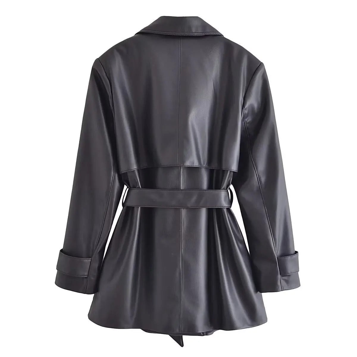 Elentri Leather Jacket