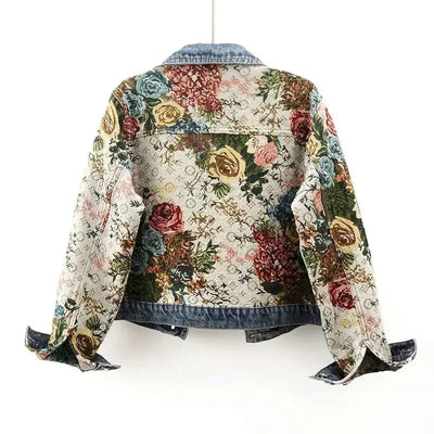 Midnight Wave Jacket