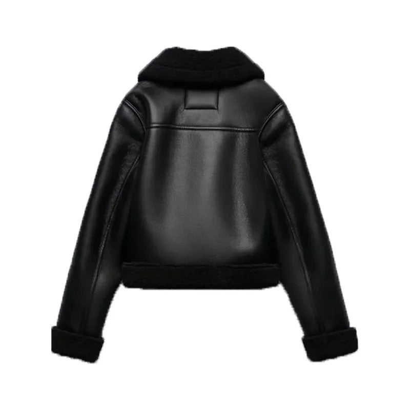 Rasbol Leather Jacket