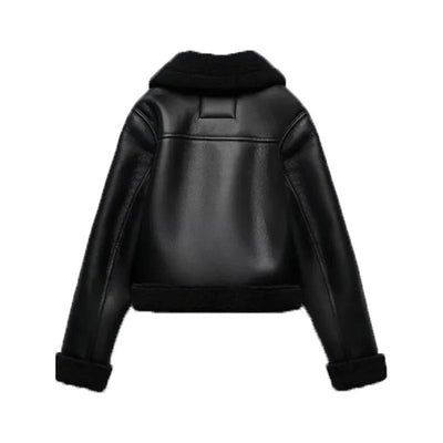 Rasbol Leather Jacket