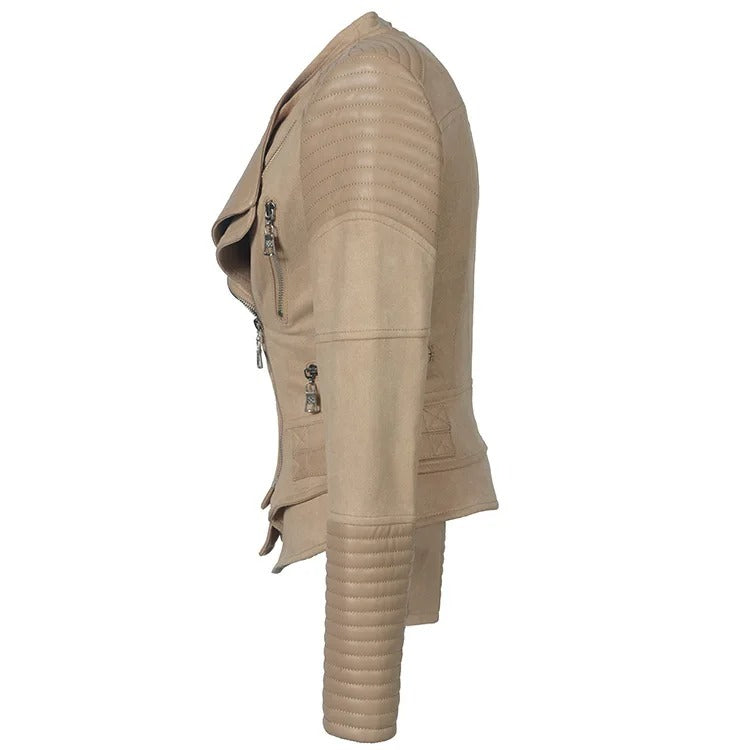 Winstap Leather Jacket