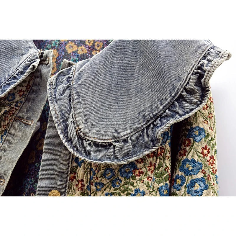 Jacket from the Left