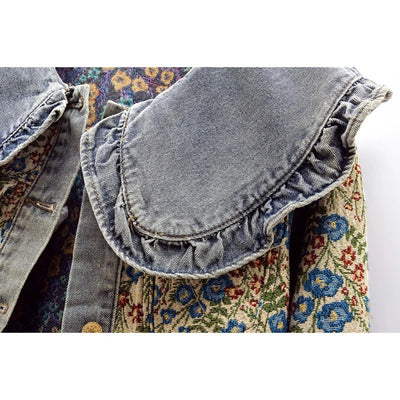 Jacket from the Left